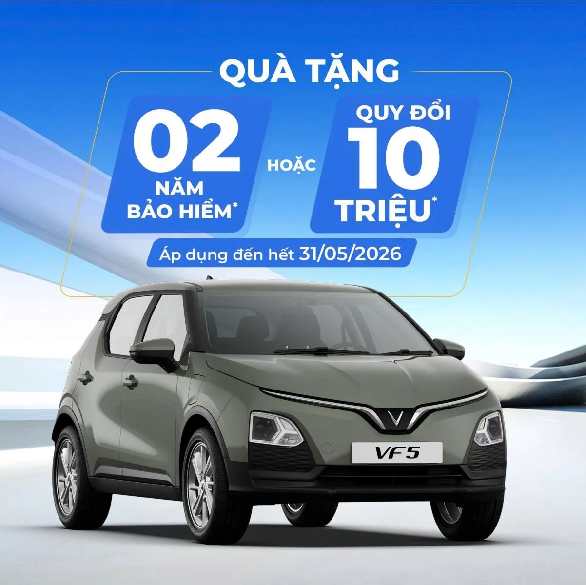 Đánh Giá VinFast VF 5 2026: Có Đáng Mua Tại Sài Gòn?